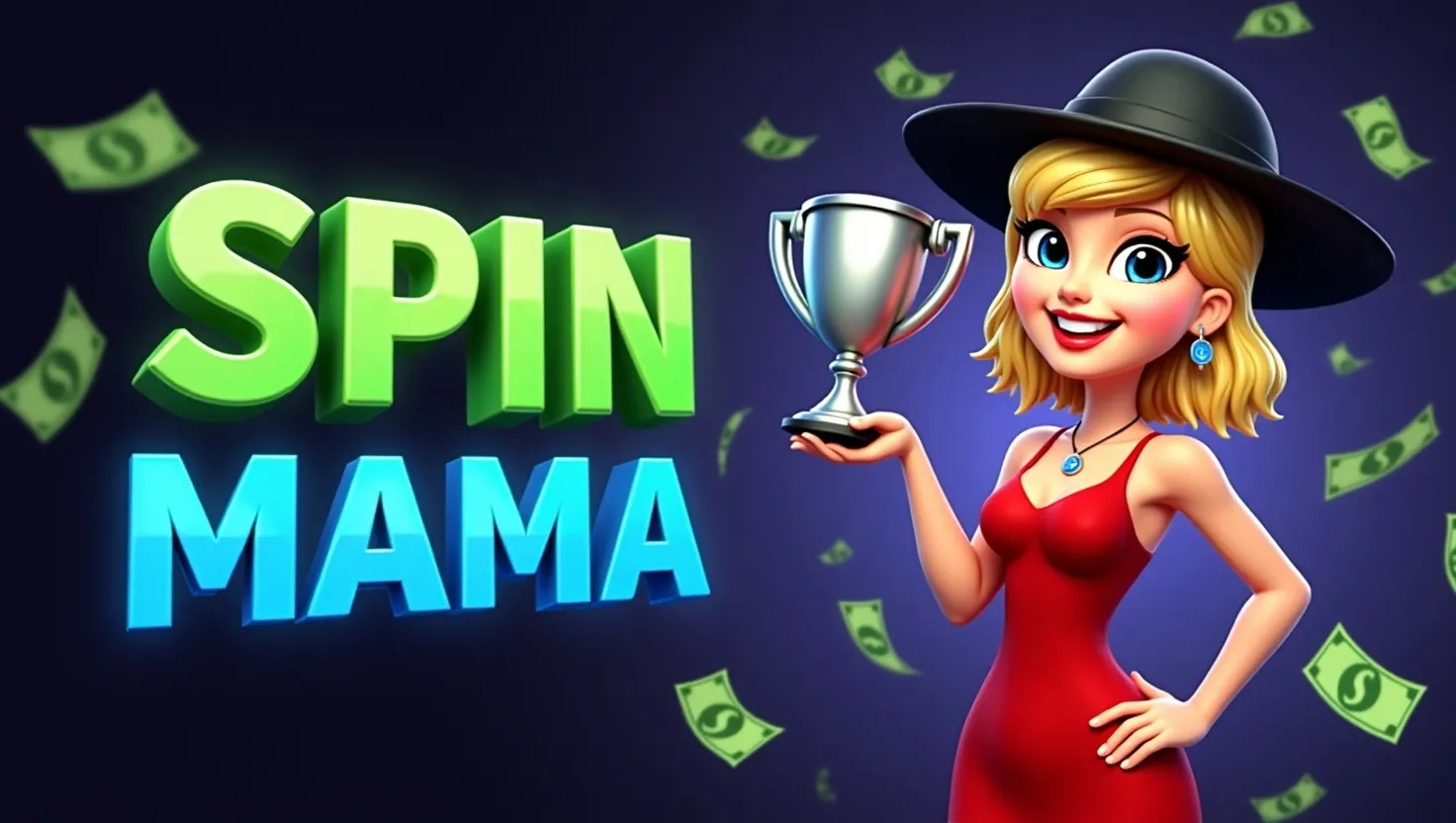 spinmama app